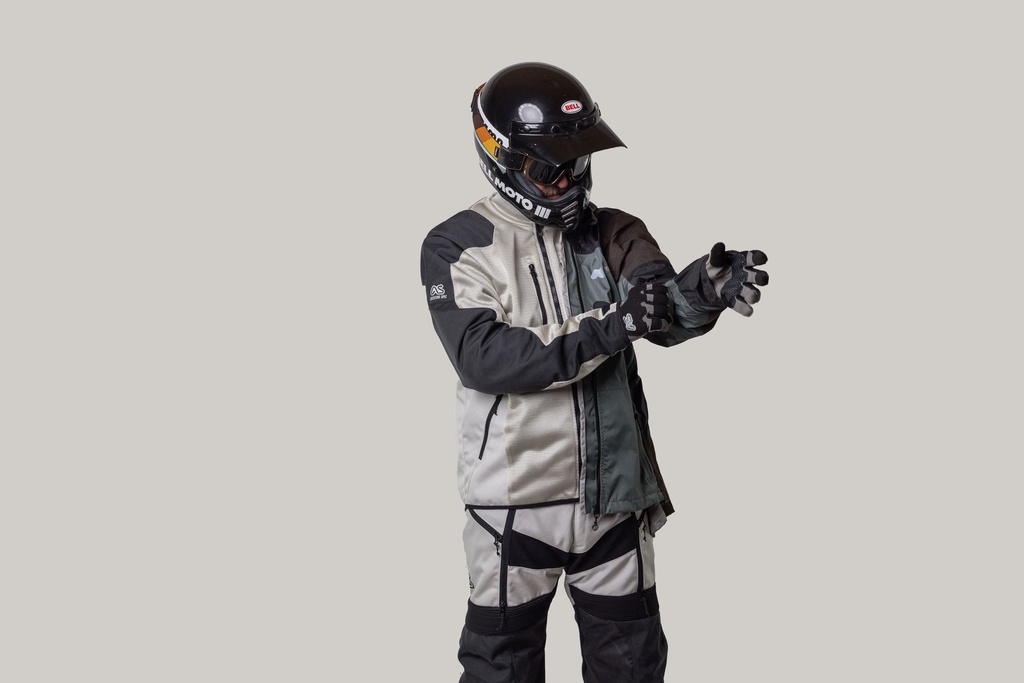 Adventure Spec | Mongolia Mesh Jacket